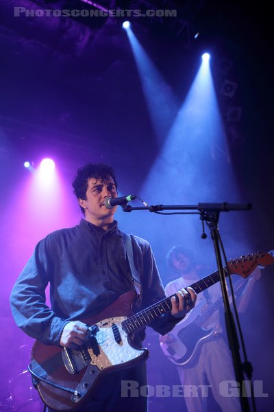 THE DISTRICTS - 2022-11-25 - PARIS - Petit Bain - 